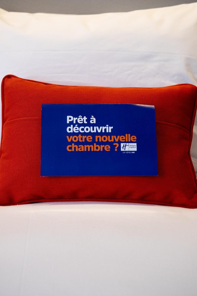 Holiday Inn Express - Bordeaux - Lormont By Ihg Εξωτερικό φωτογραφία