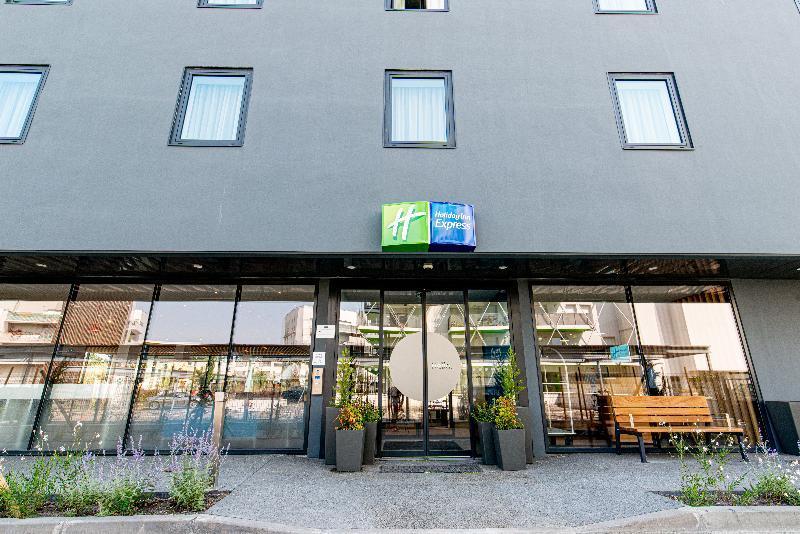 Holiday Inn Express - Bordeaux - Lormont By Ihg Εξωτερικό φωτογραφία
