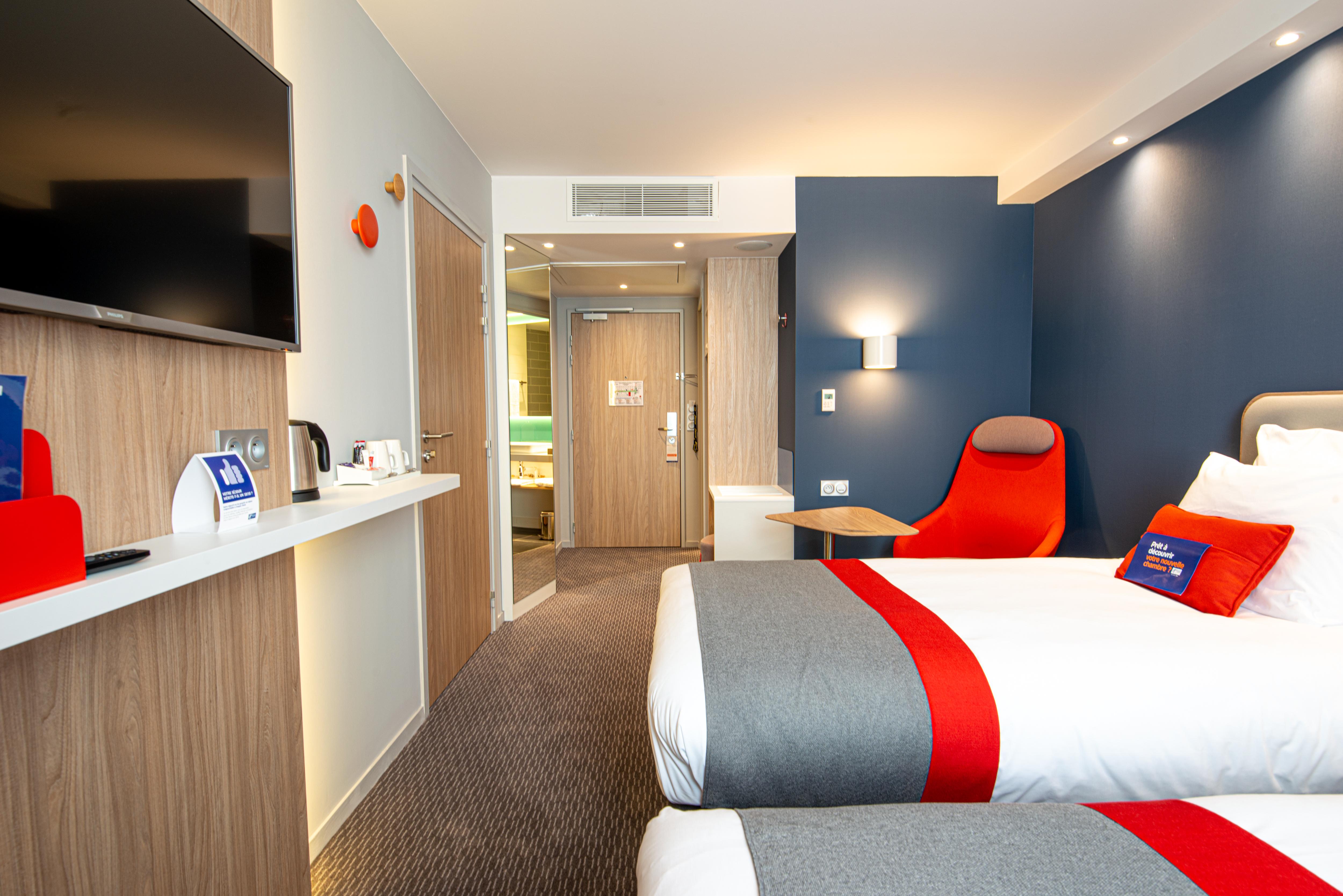 Holiday Inn Express - Bordeaux - Lormont By Ihg Εξωτερικό φωτογραφία