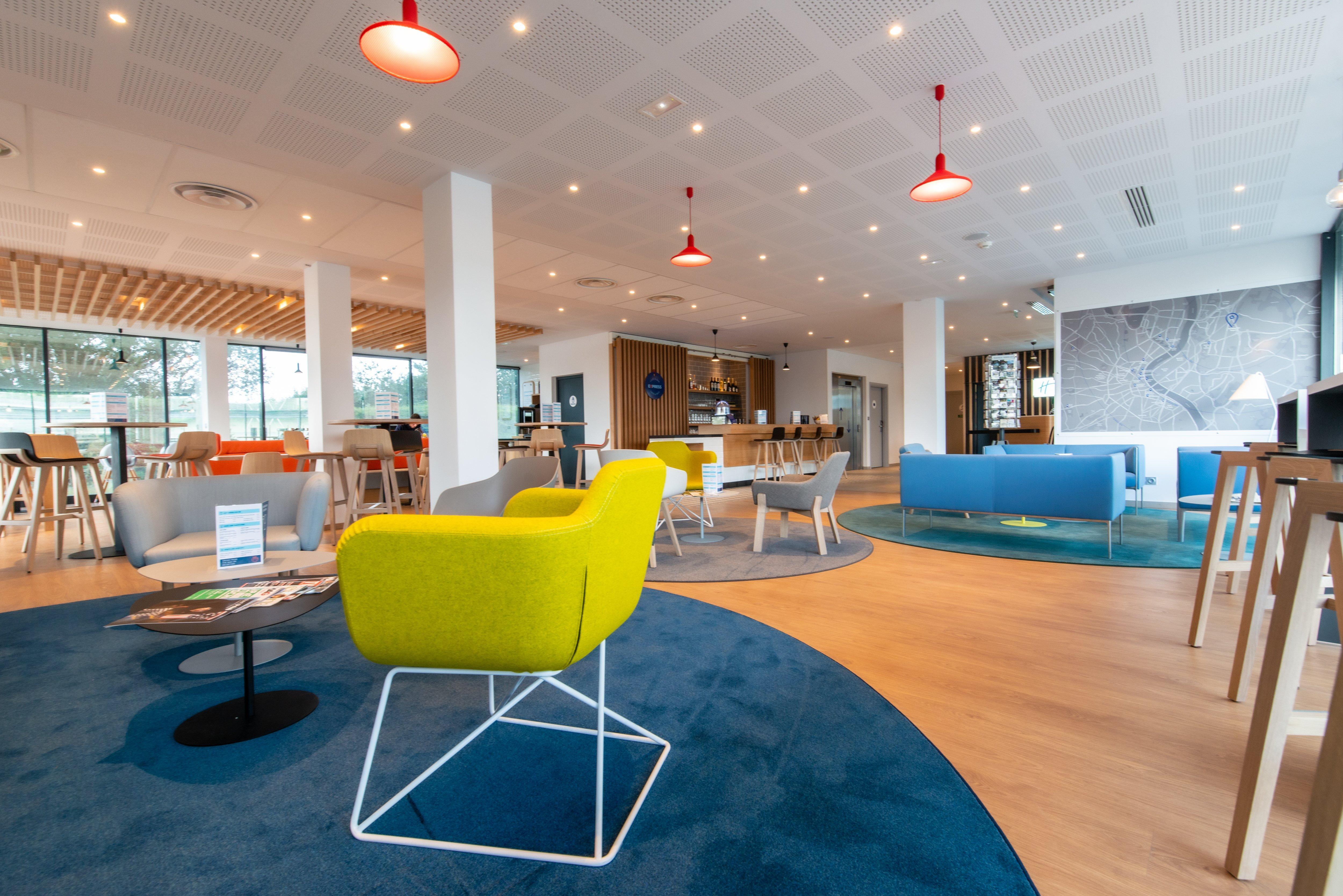 Holiday Inn Express - Bordeaux - Lormont By Ihg Εξωτερικό φωτογραφία