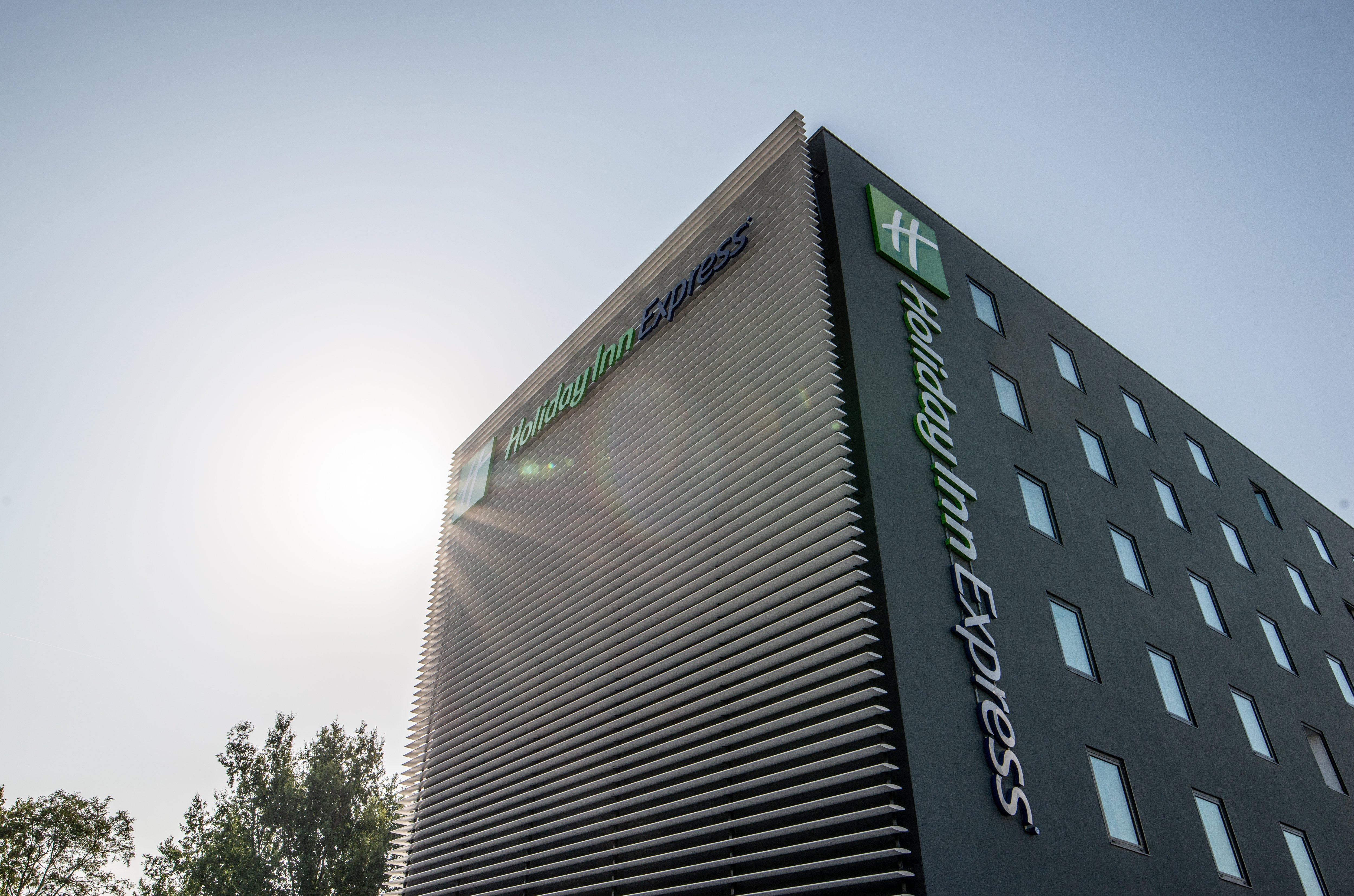 Holiday Inn Express - Bordeaux - Lormont By Ihg Εξωτερικό φωτογραφία
